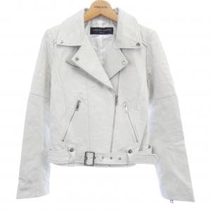 ジャンルイ シェレル JEAN LOUIS SCHERRER レザージャケット