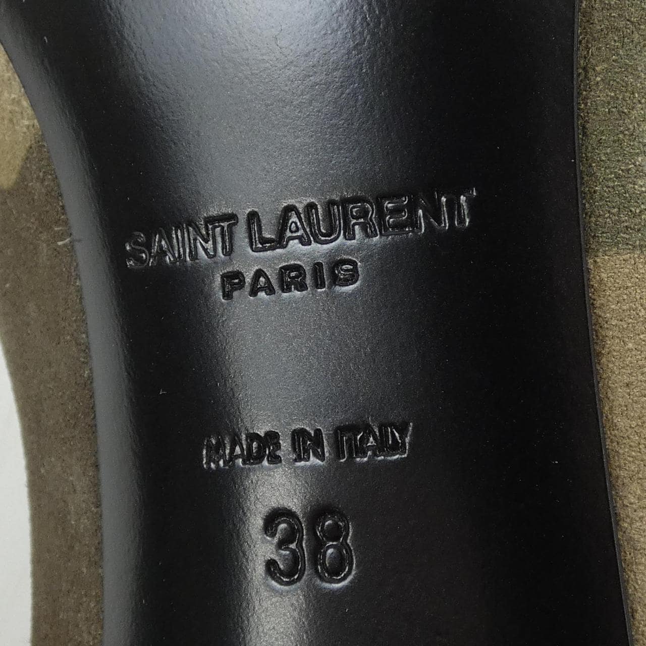 サンローラン SAINT LAURENT パンプス