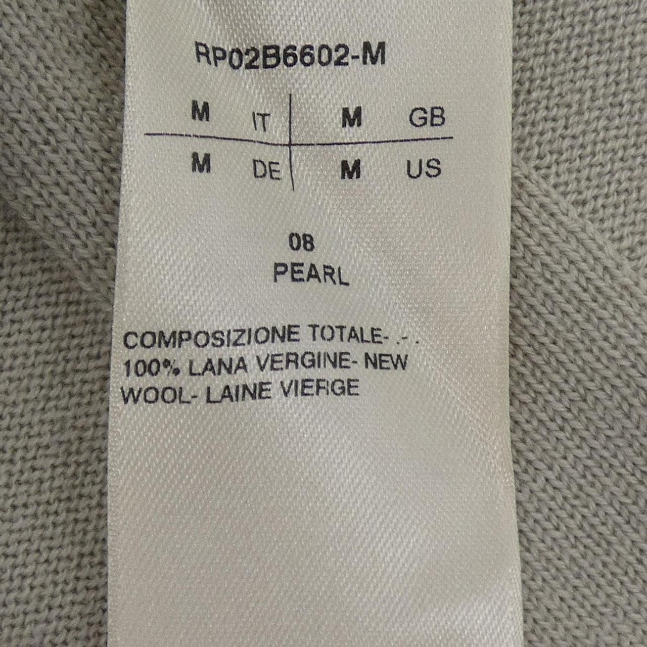 リックオウエンス Rick owens RP02B6602 ベスト