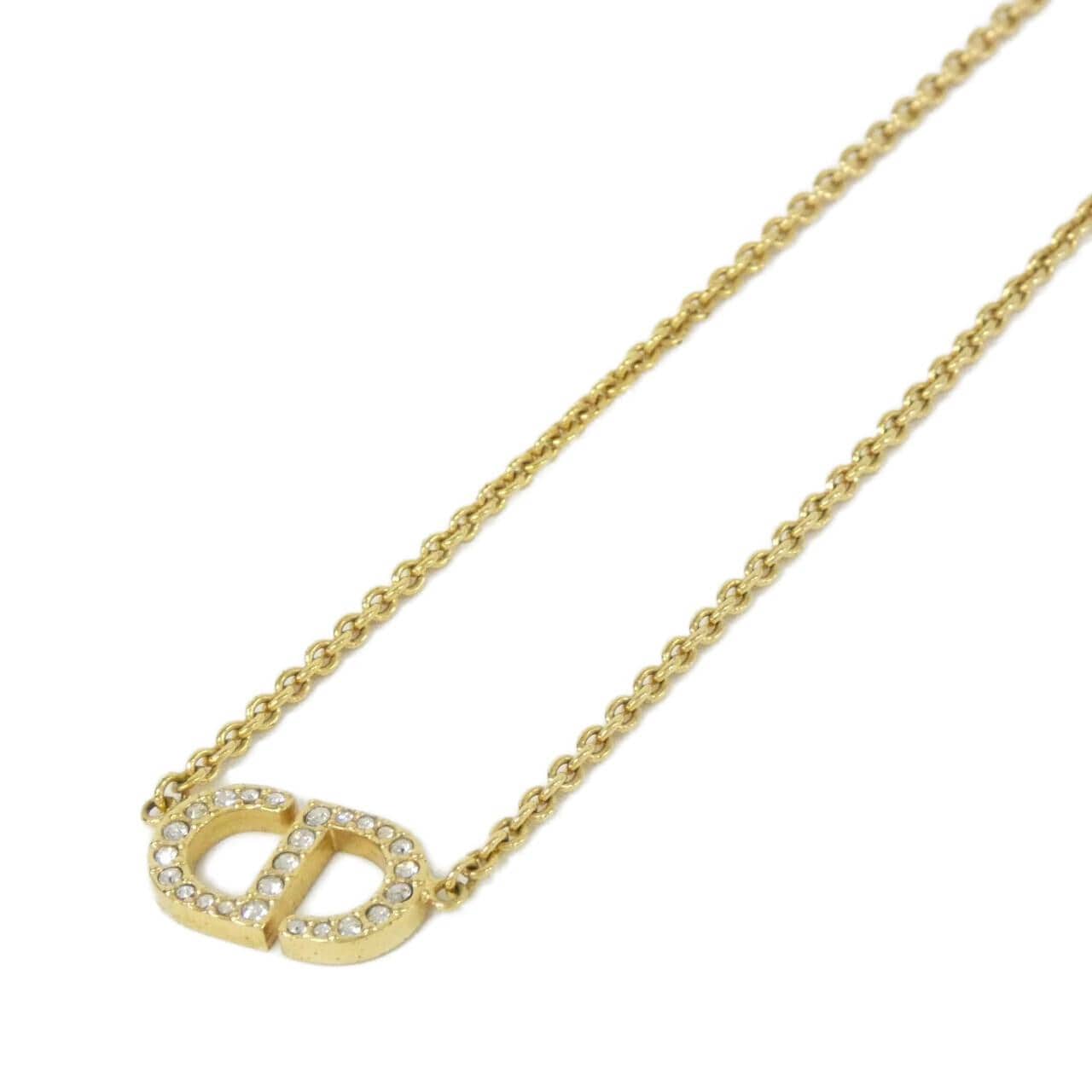 クリスチャンディオール プチ CD N2241WOMCY ネックレス