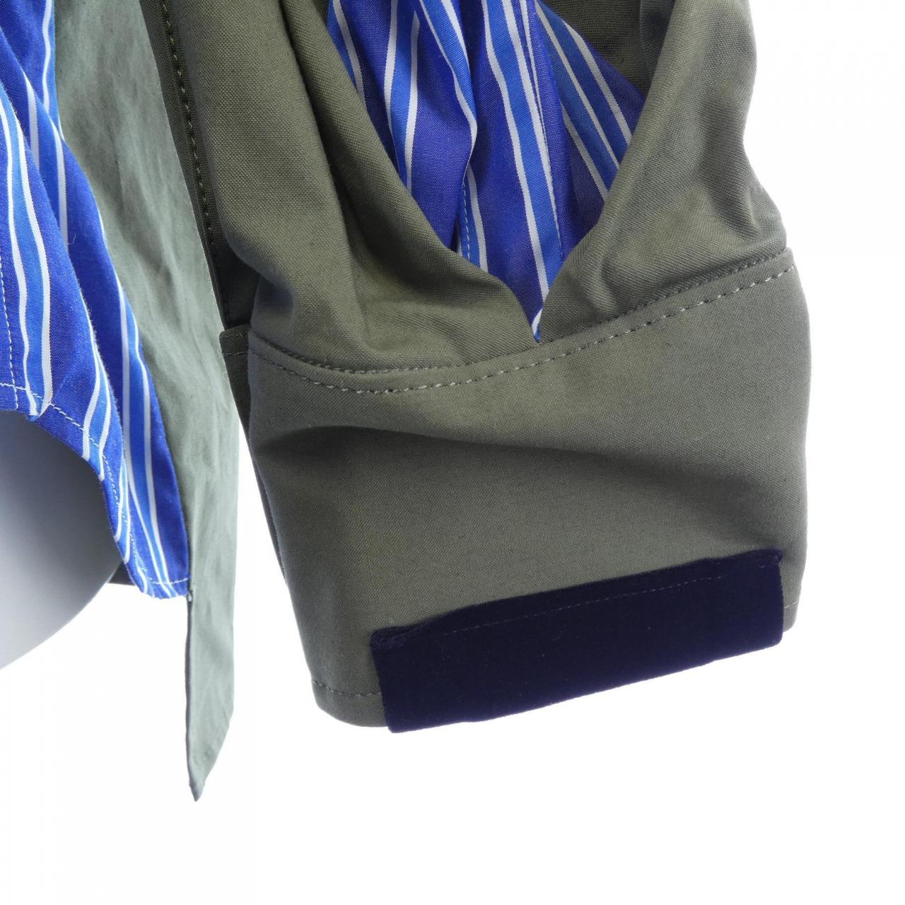 サカイ SACAI 20-02218M ブルゾン