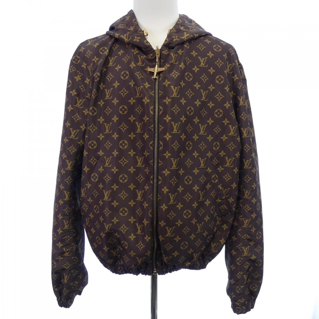 ルイヴィトン LOUIS VUITTON HSB95WSSR ブルゾン