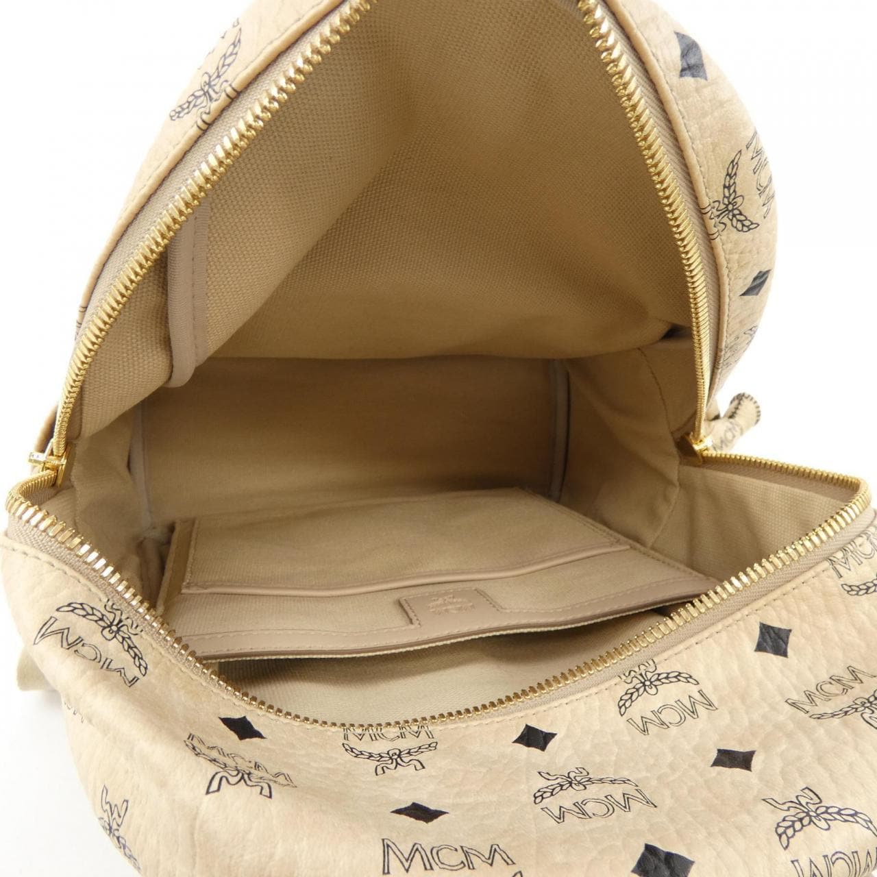 エムシーエム MCM MWK6AXL06IG001 BACKPACK