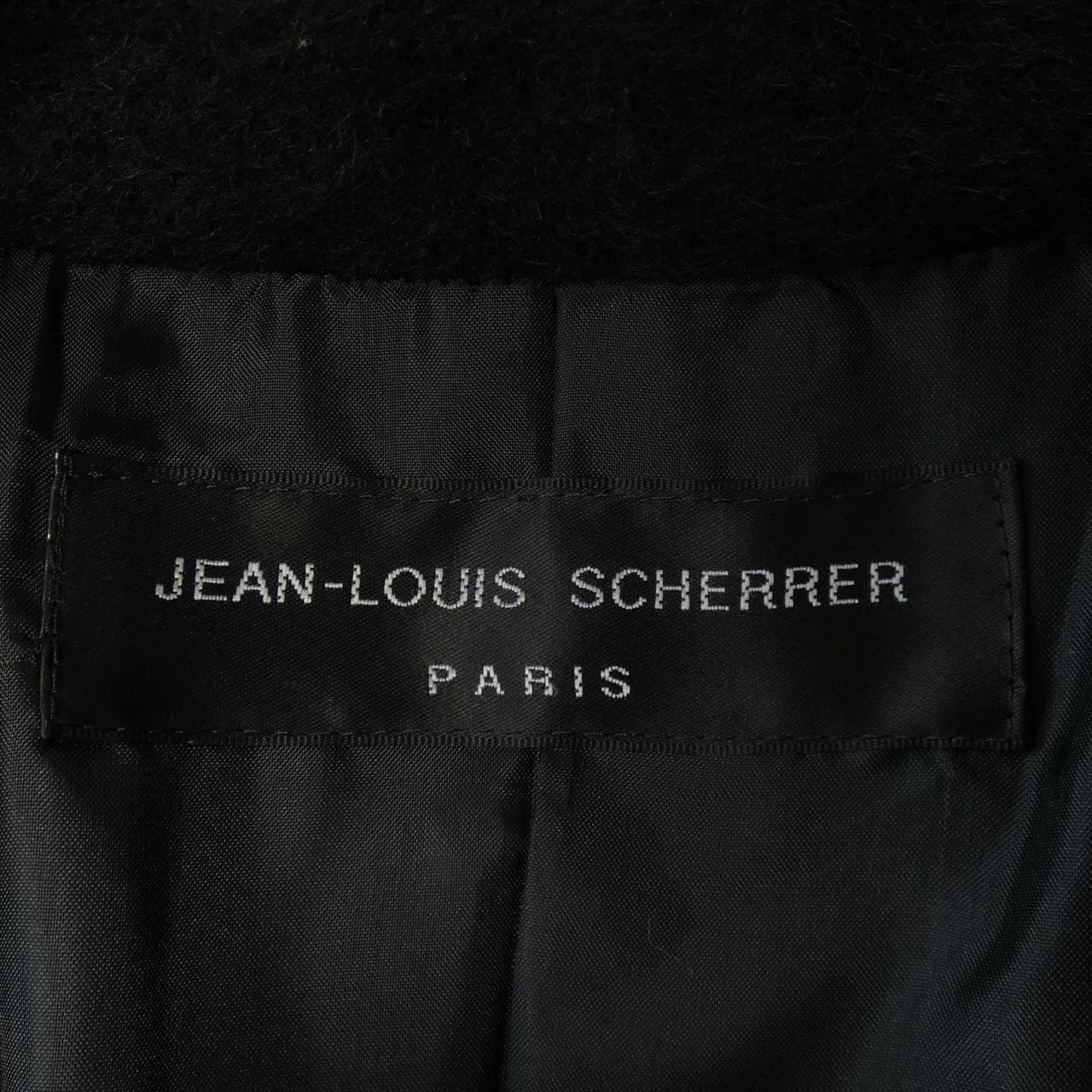 ジャンルイ シェレル JEAN LOUIS SCHERRER コート