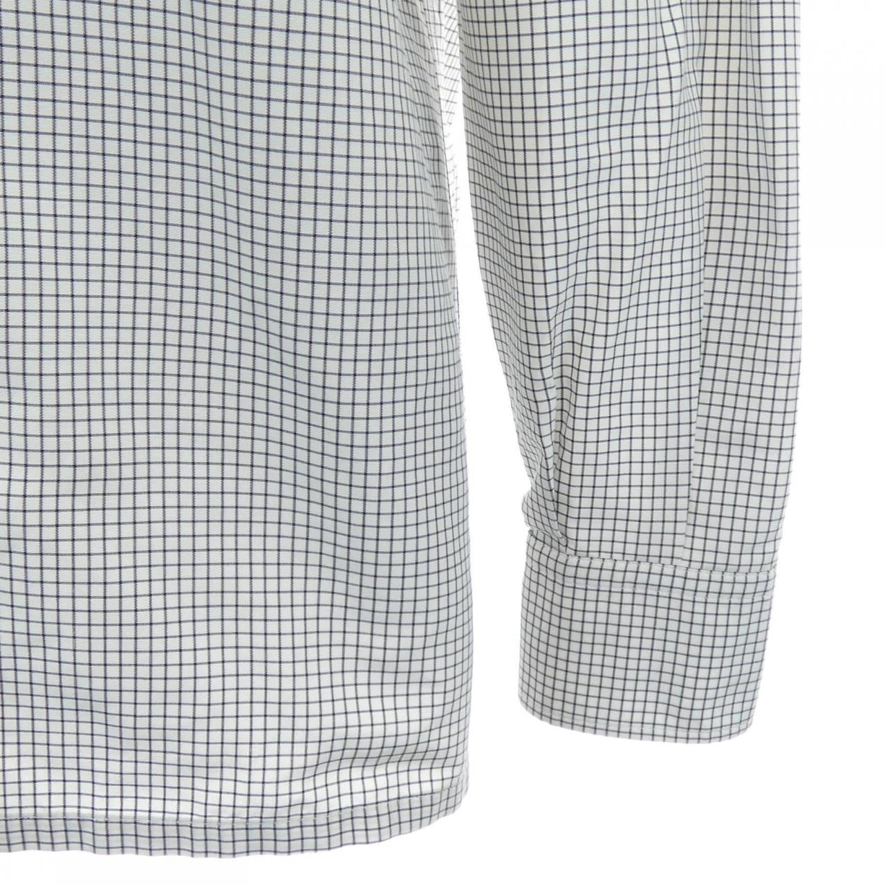 ルイヴィトン LOUIS VUITTON ブロデリーアングレーズカラーシャツ FOBB07TZ5 シャツ