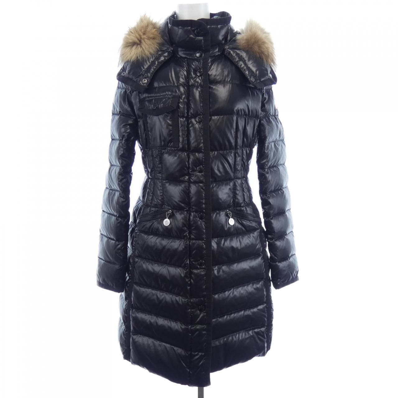 モンクレール MONCLER HERMIFUR ダウンコート