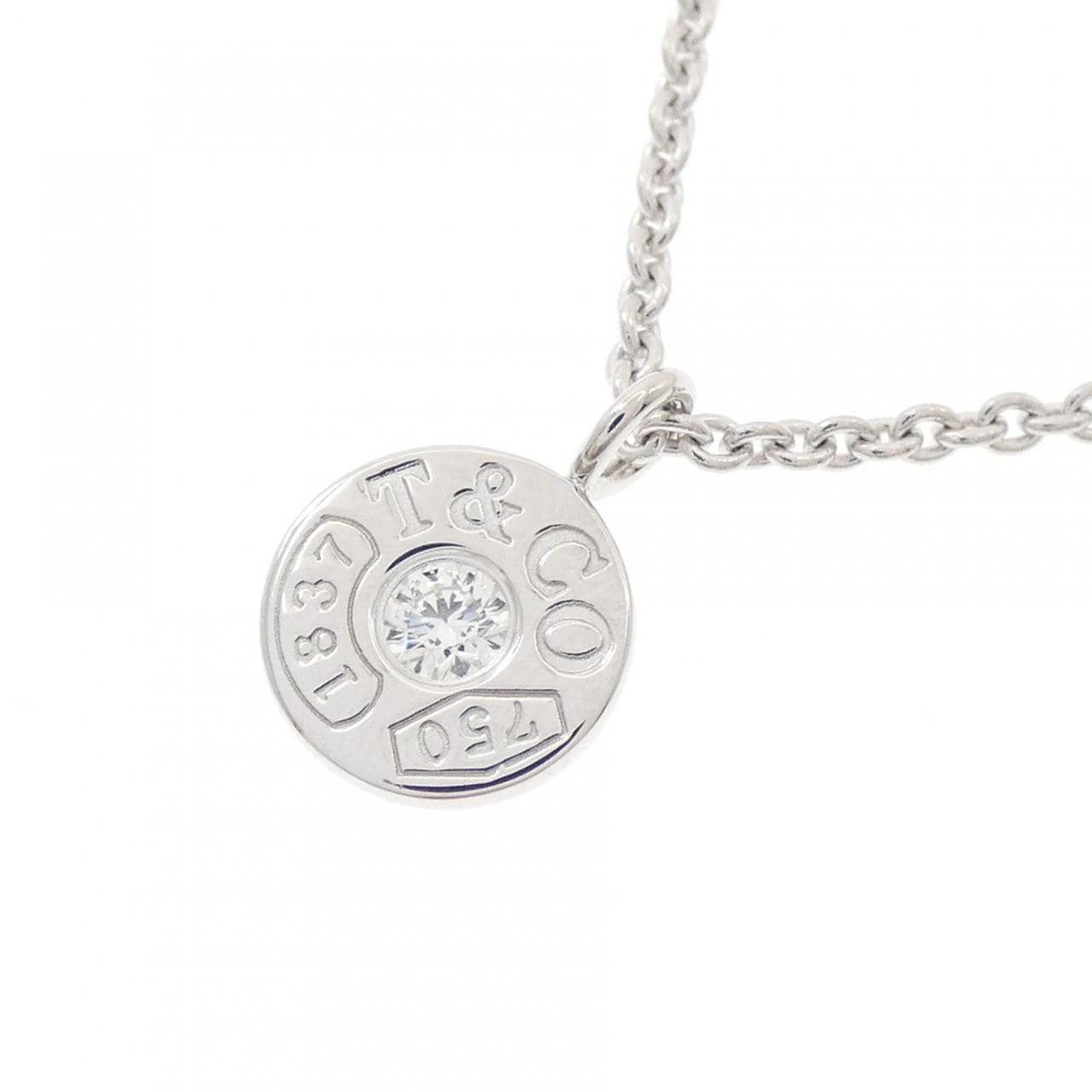 ティファニー 1837 ネックレス