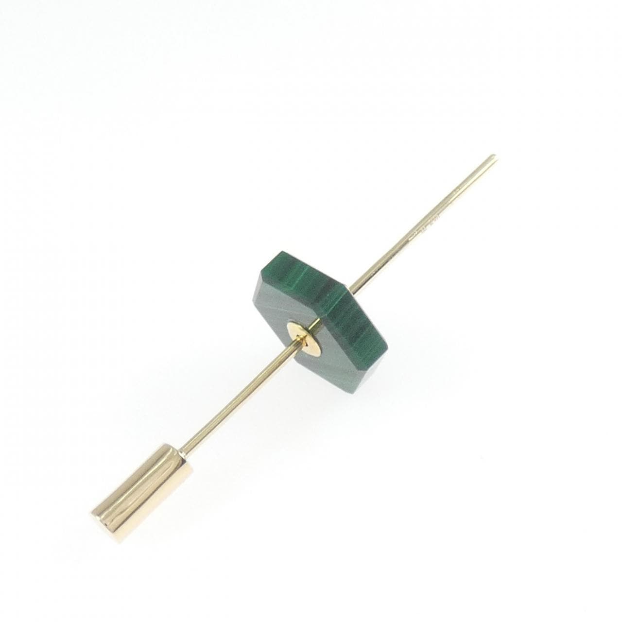 ヒロタカ ショート スピア ピアス 片耳