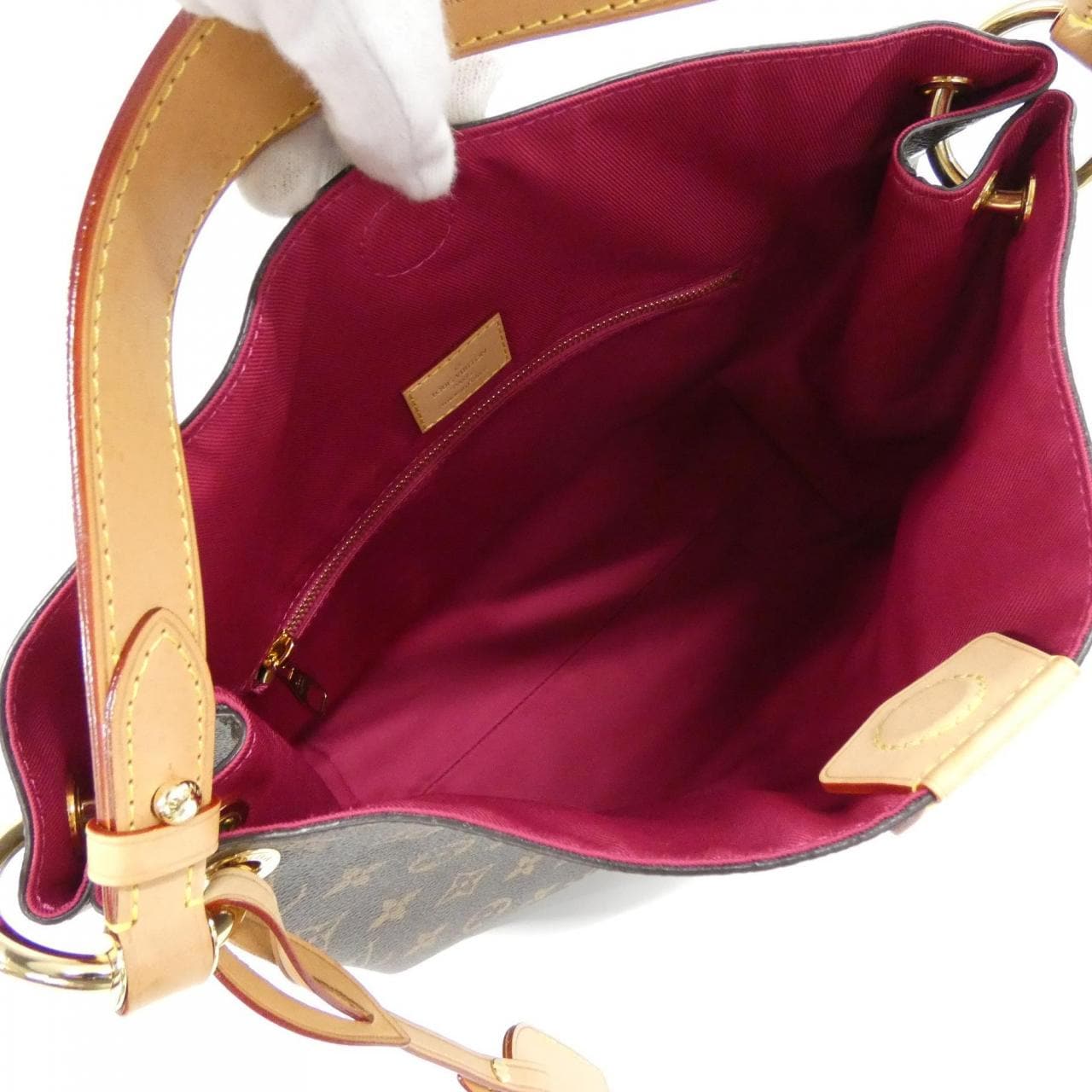 ルイヴィトン モノグラム グレースフル PM M43700 ショルダーバッグ