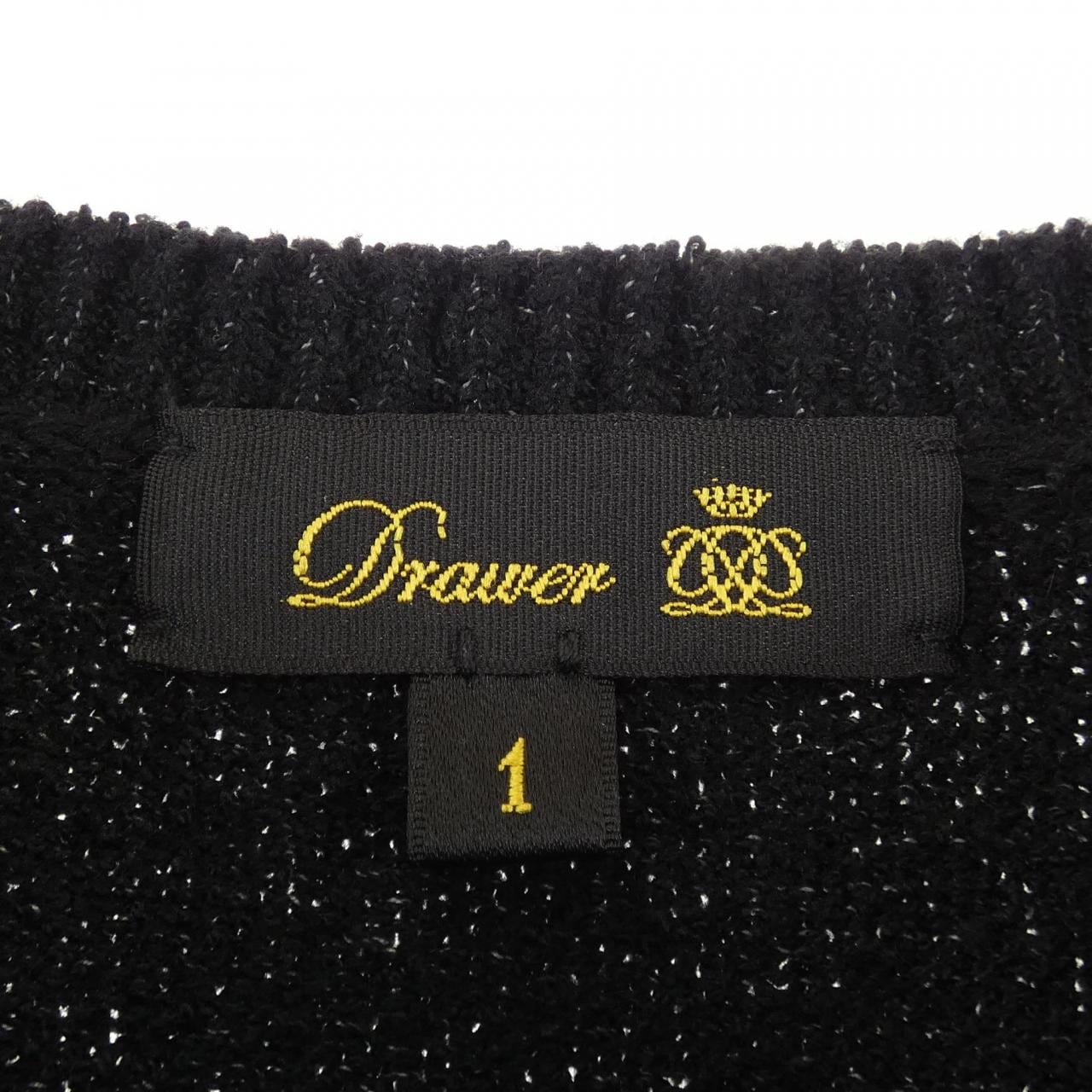 ドゥロワー DRAWER 6513-199-1180 ニット