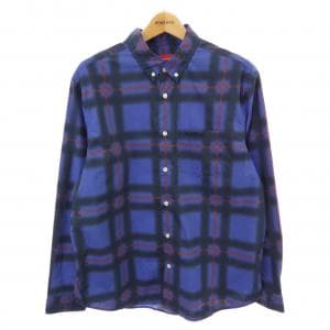 シュプリーム SUPREME Spray Tartan Shirt シャツ
