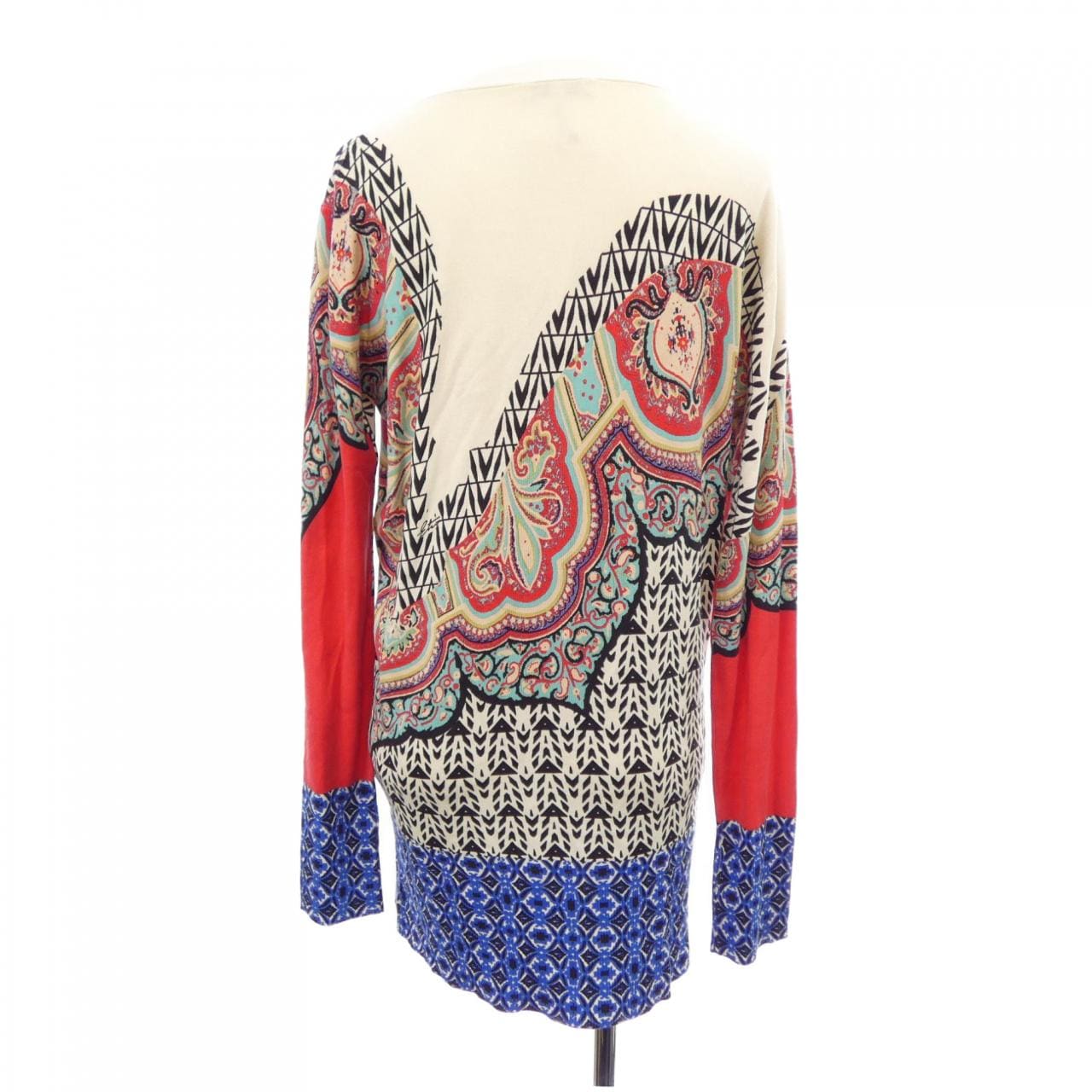 エトロ ETRO 131-18269-9647 ロングカーディガン
