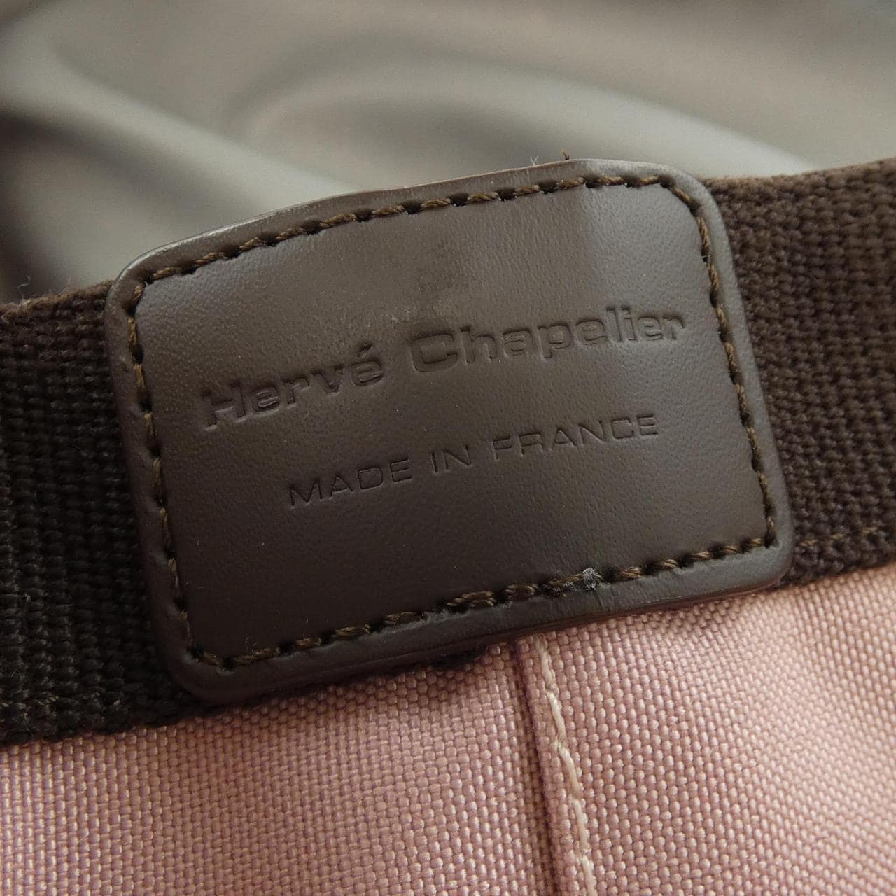 エルベシャプリエ HERVE CHAPELIER コーデュラ舟型トート 707C BAG