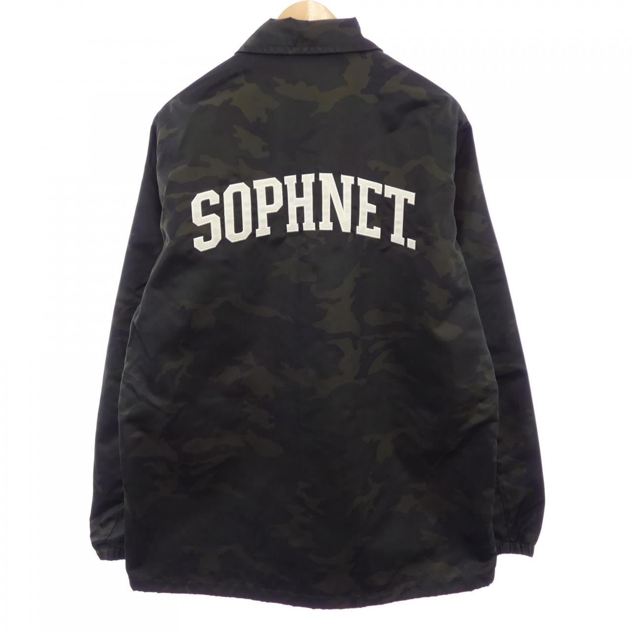 ソフネット SOPHNET SOPH-160021 ジャケット