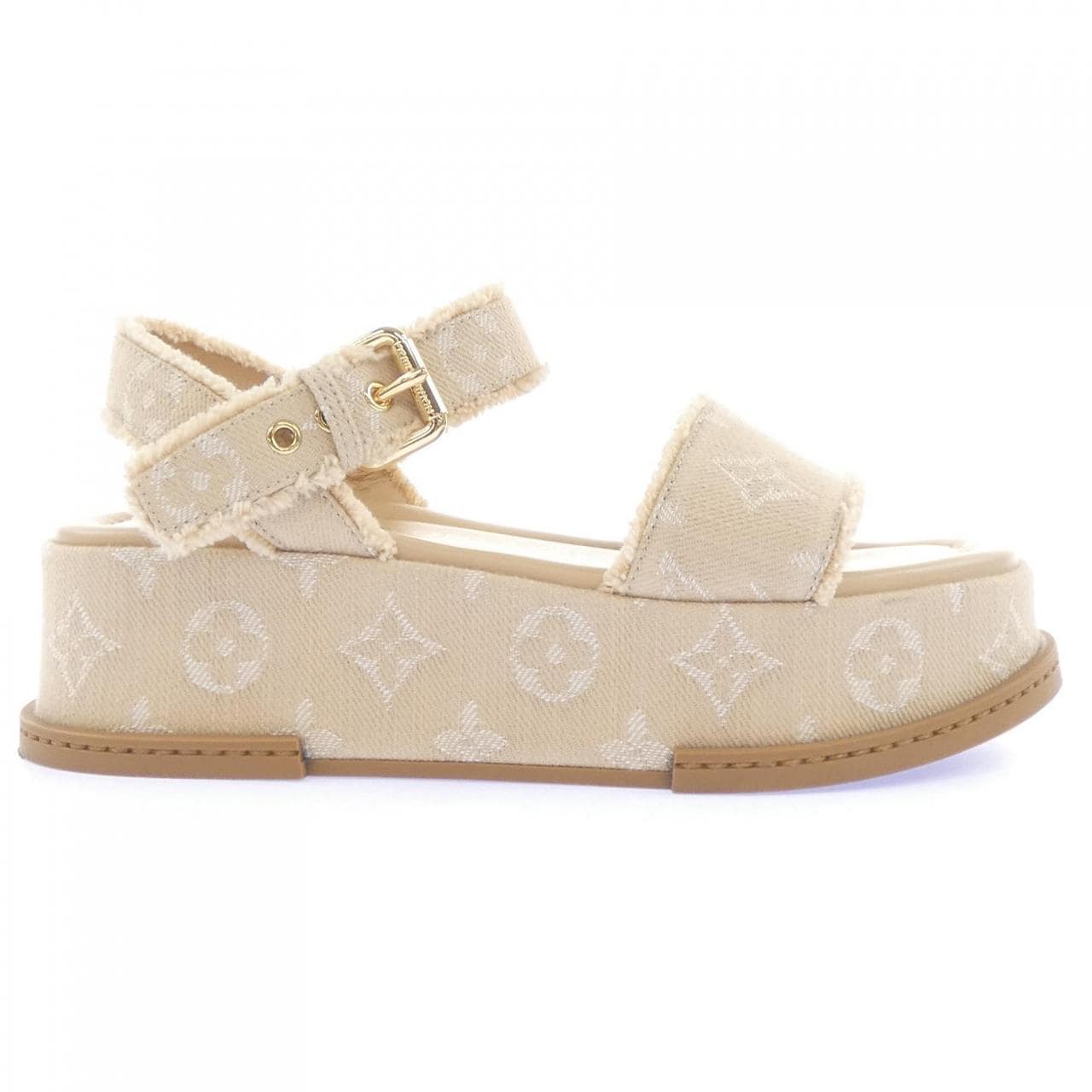 ルイヴィトン LOUIS VUITTON マヤライン サンダル