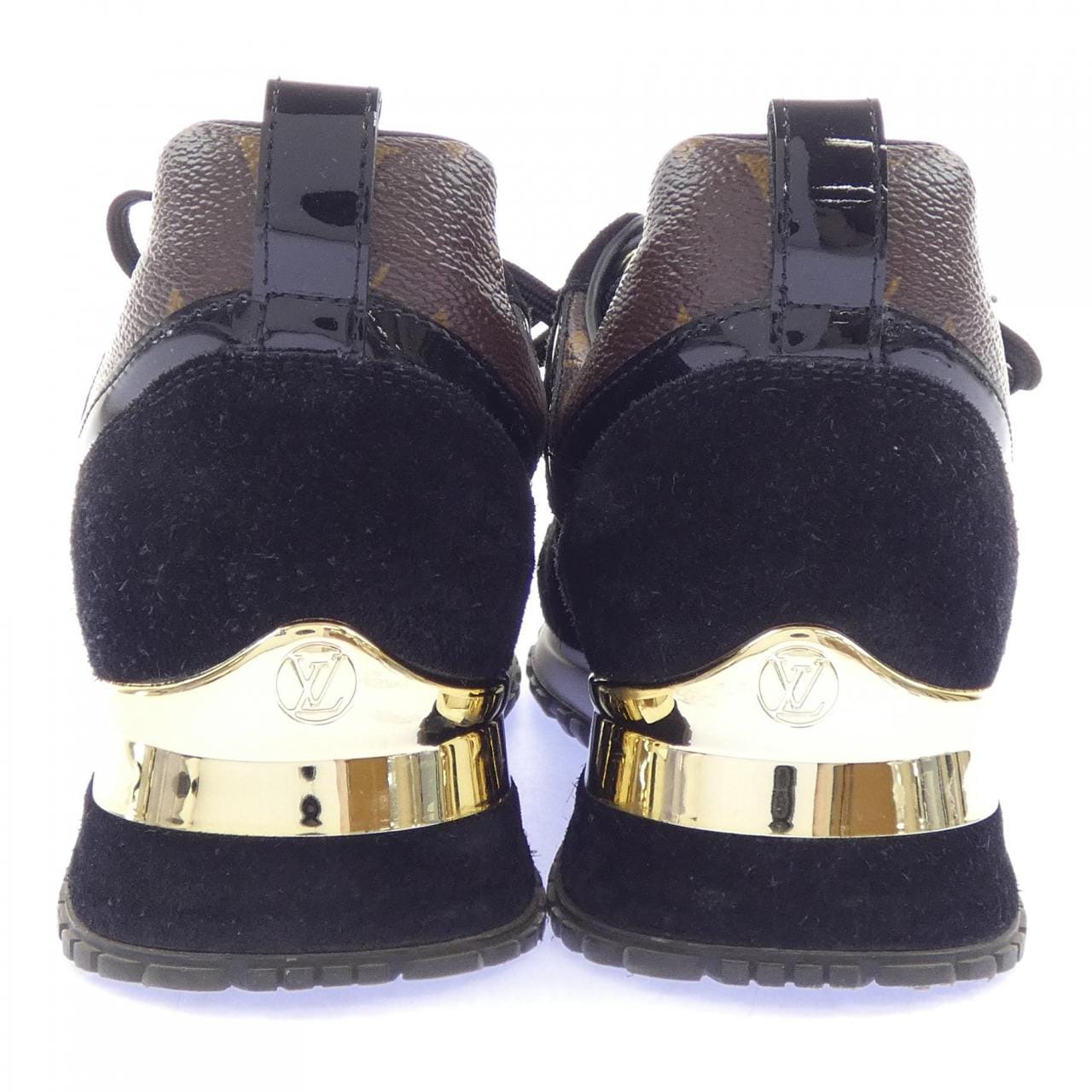 ルイヴィトン LOUIS VUITTON ランアウェイライン スニーカー