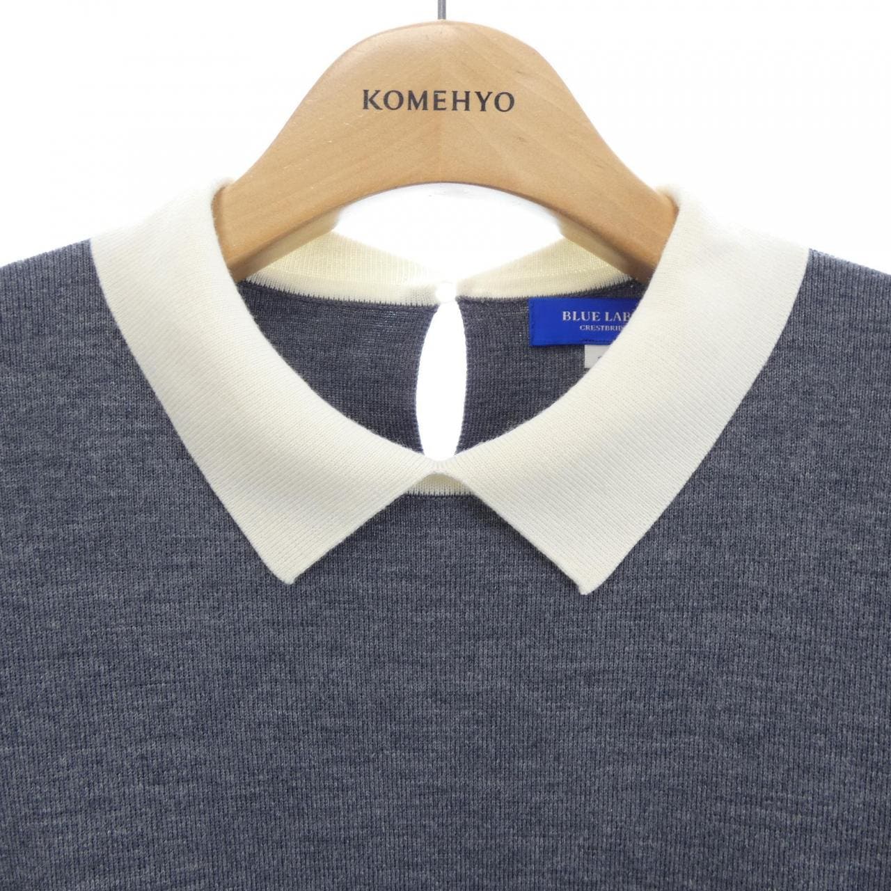 ブルーレーベルクレストブリッジ BLUE LABEL CRESTBRIDGE ワンピース