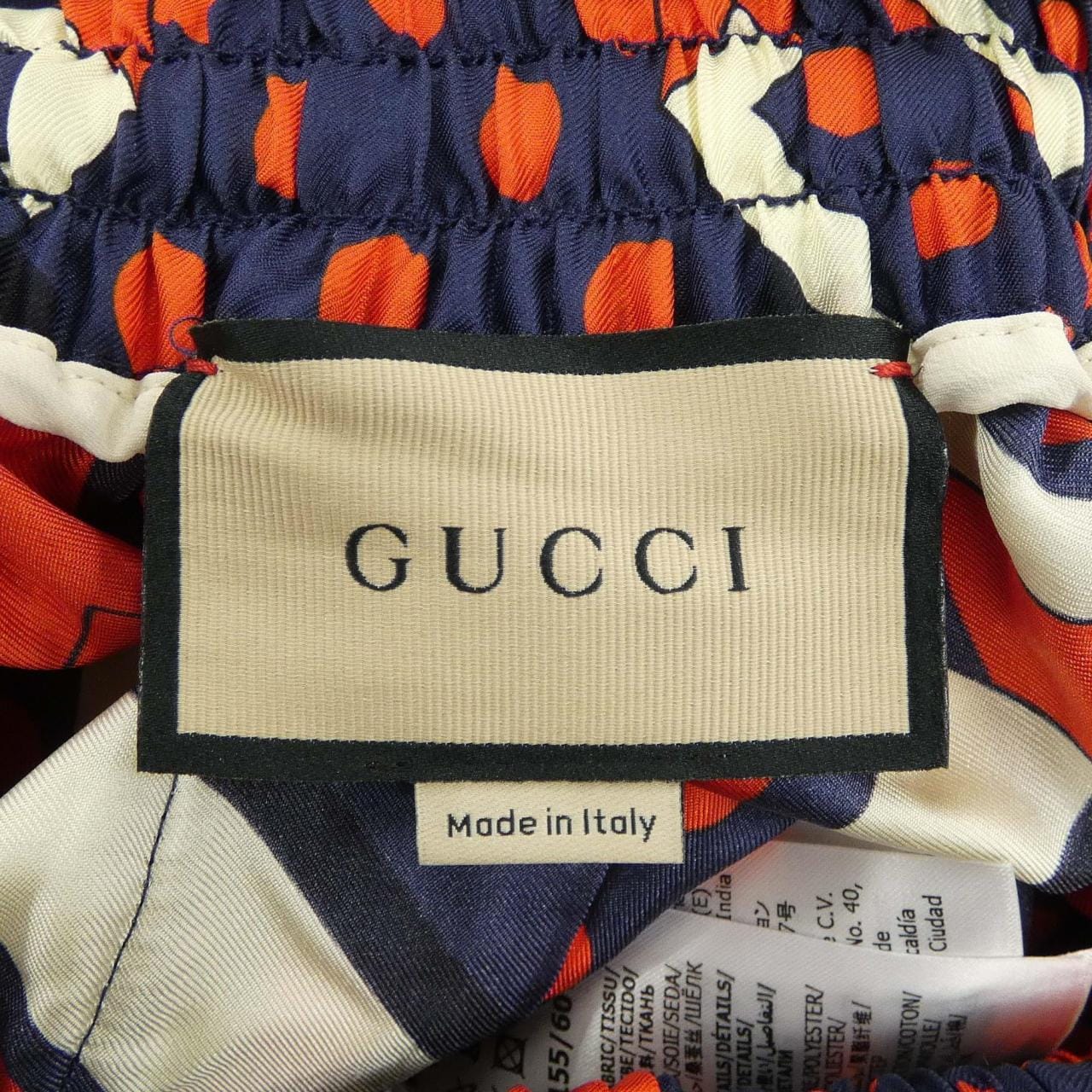 グッチ GUCCI 658072 XJDI1 スカート