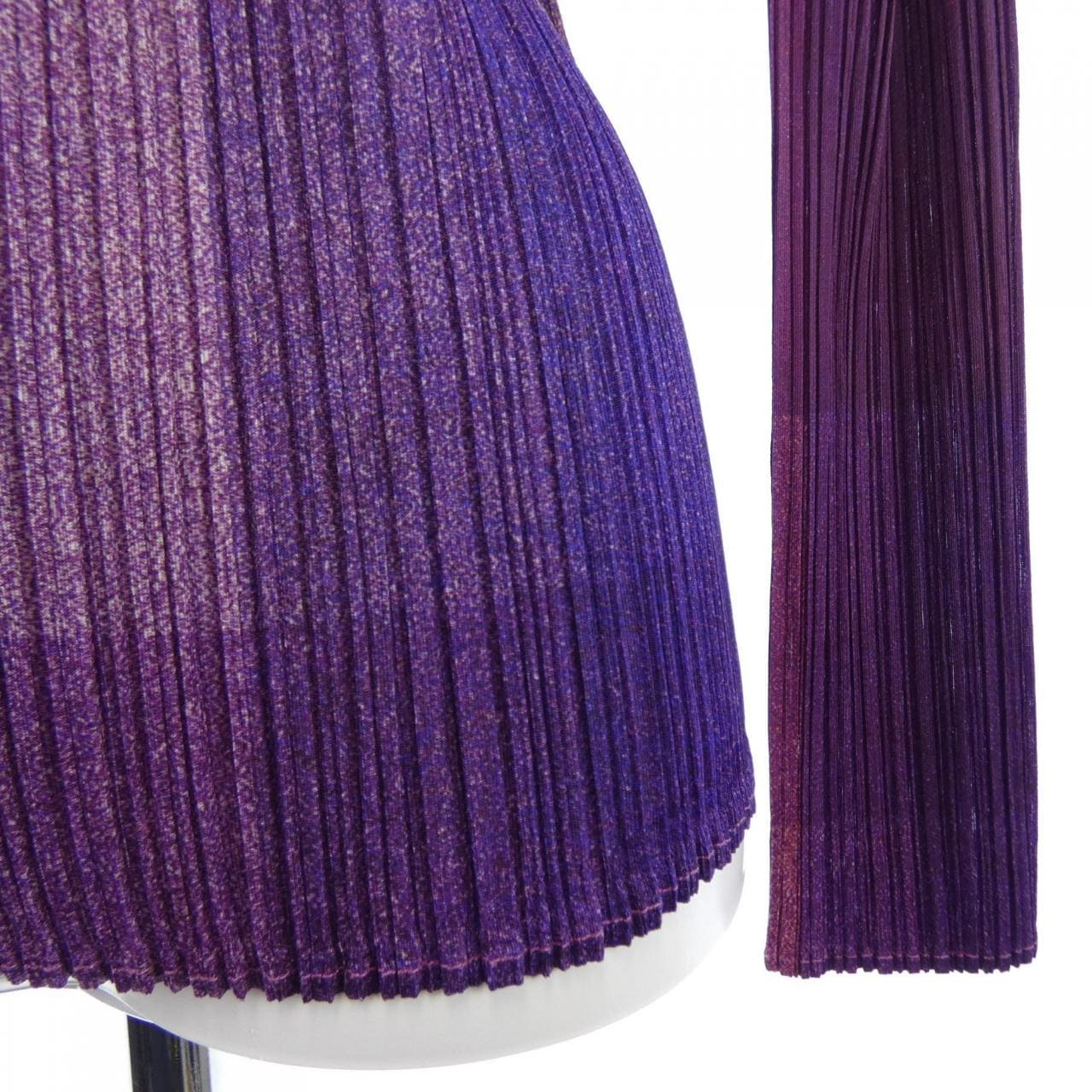 プリーツプリーズ PLEATS PLEASE 2025 PHOTON PP51JK691 7580026 トップス
