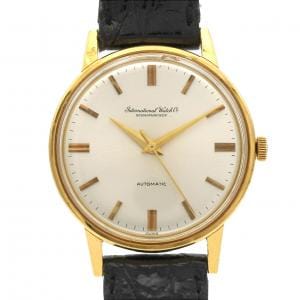 【ノーメンテナンス還元価格】IWC オールドインター･cal.854 GP R813A GP 自動巻