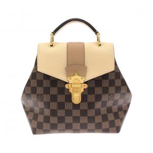 ルイヴィトン ダミエ クラプトン バックパック N42259 リュックサック