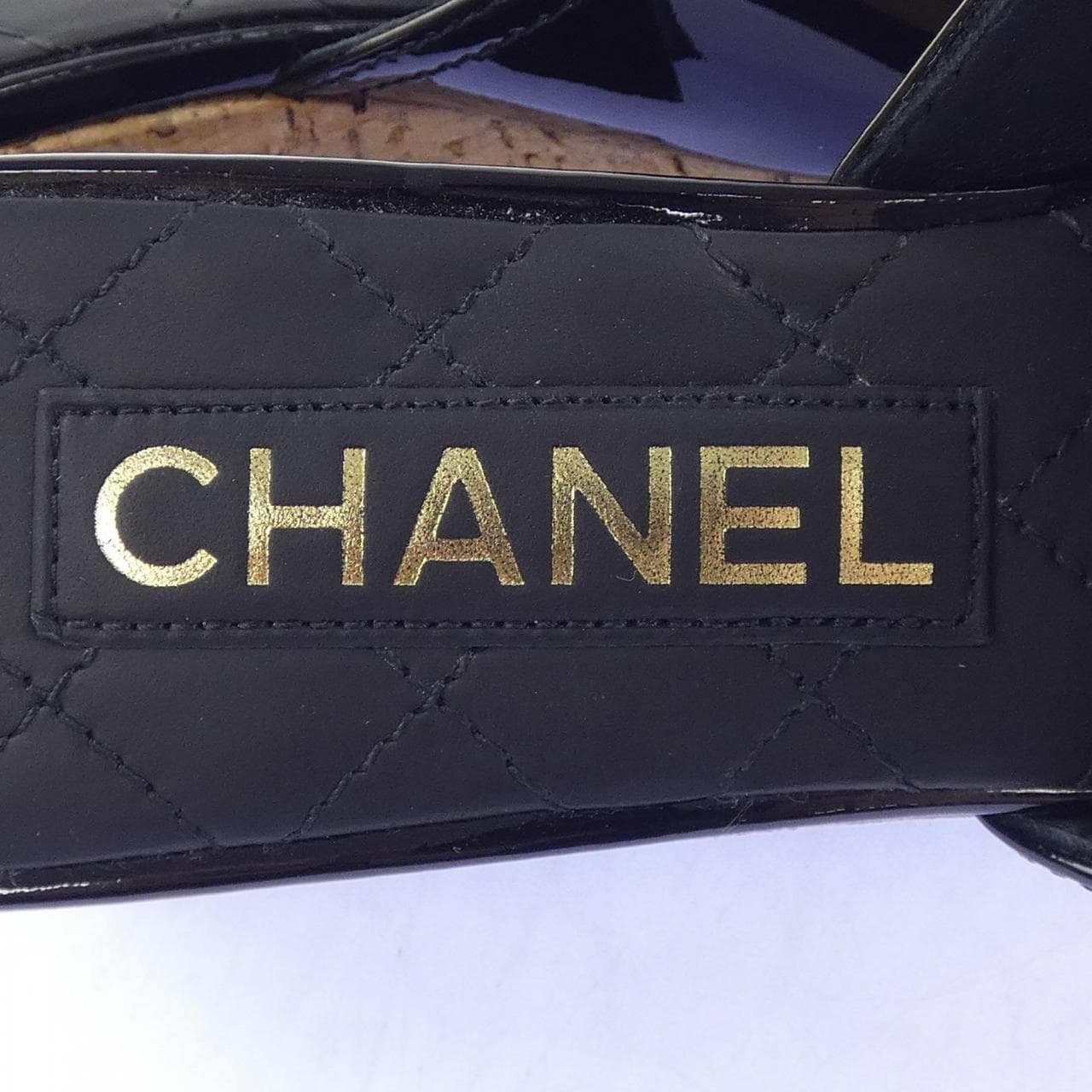 シャネル CHANEL G46981B22801 サンダル