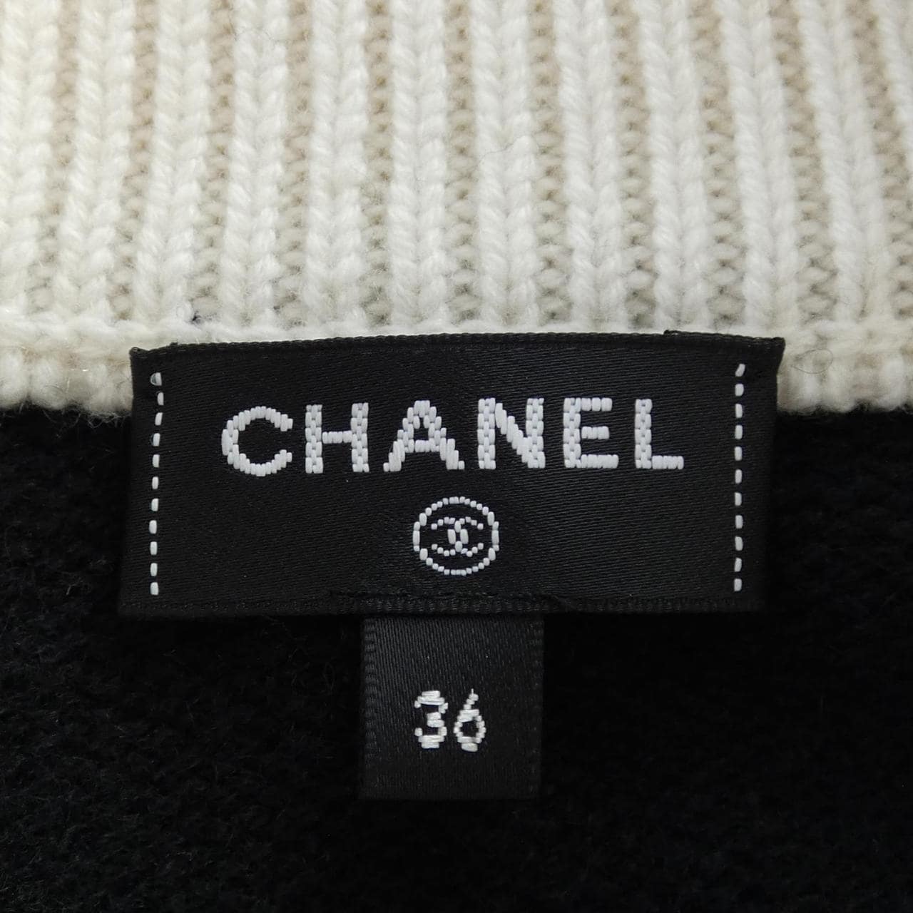 シャネル CHANEL ニット