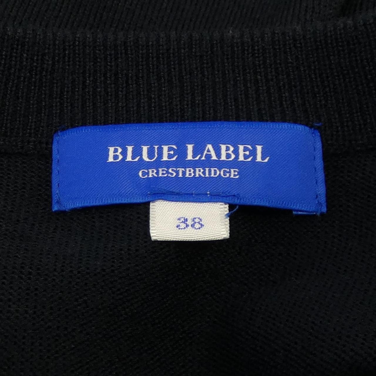 BLUE LABEL CRESTBRID Cardigan