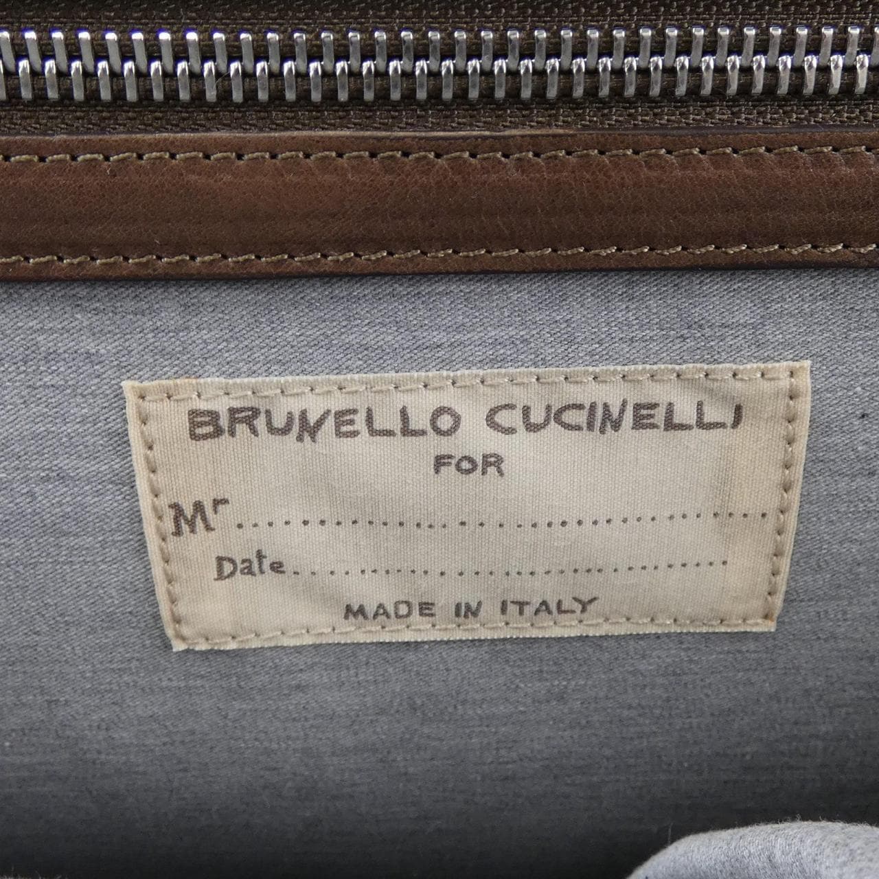 ブルネロクチネリ BRUNELLO CUCINELLI BAG