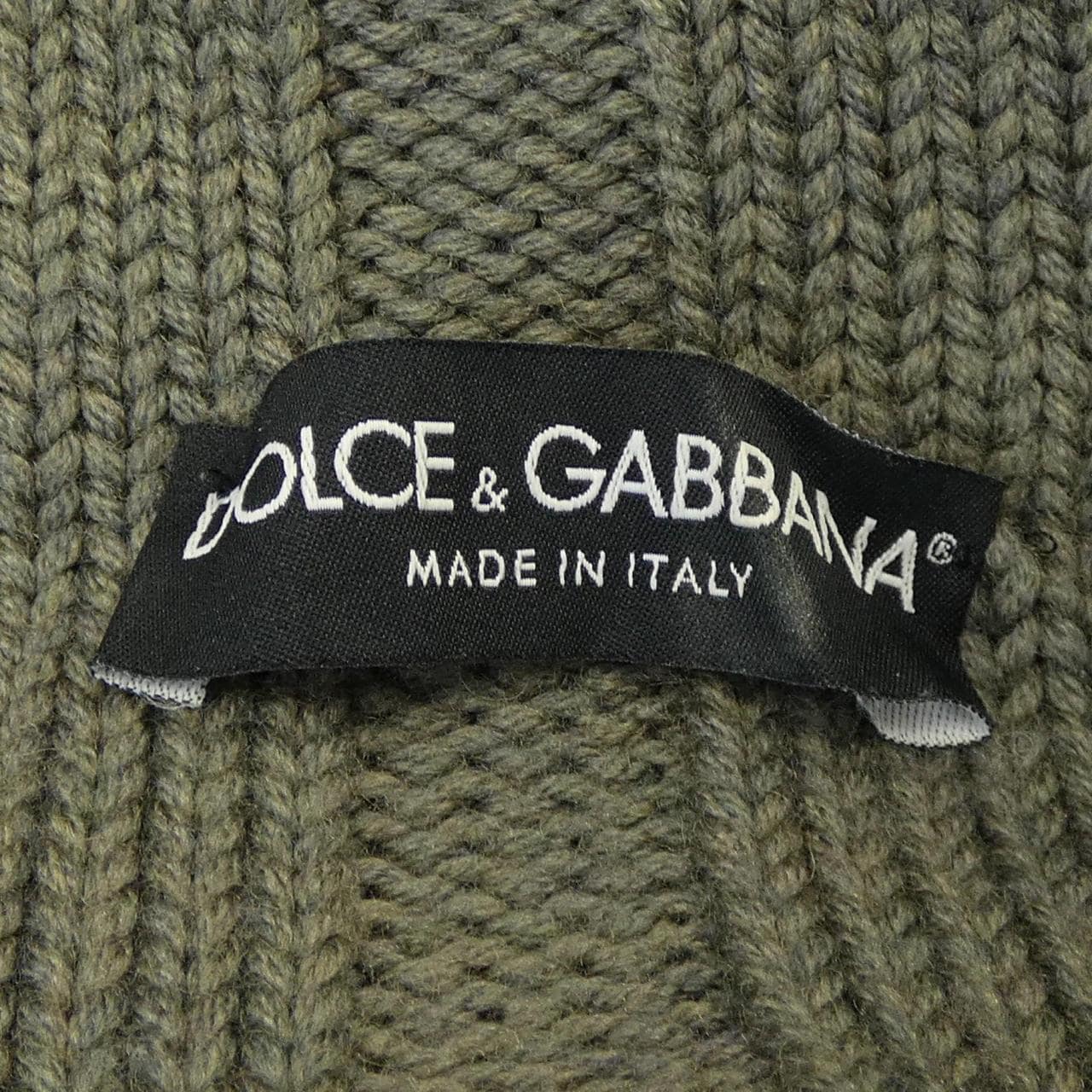 ドルチェアンドガッバーナ DOLCE&GABBANA ニット