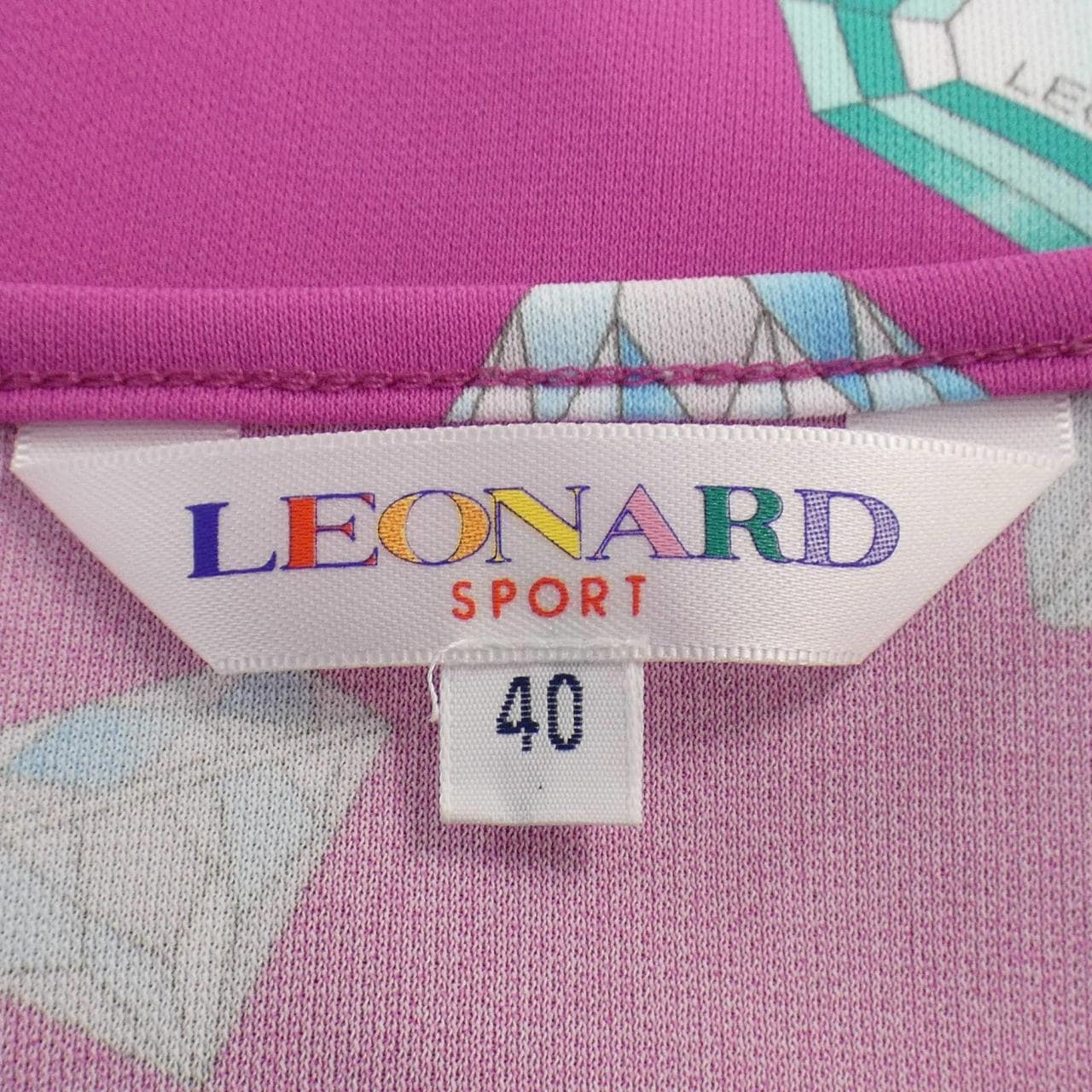 莱昂纳多运动LEONARD SPORT上衣