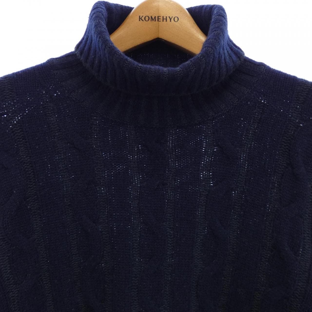 セッテフィーリカシミヤ SETTEFILI CASHMERE ニット