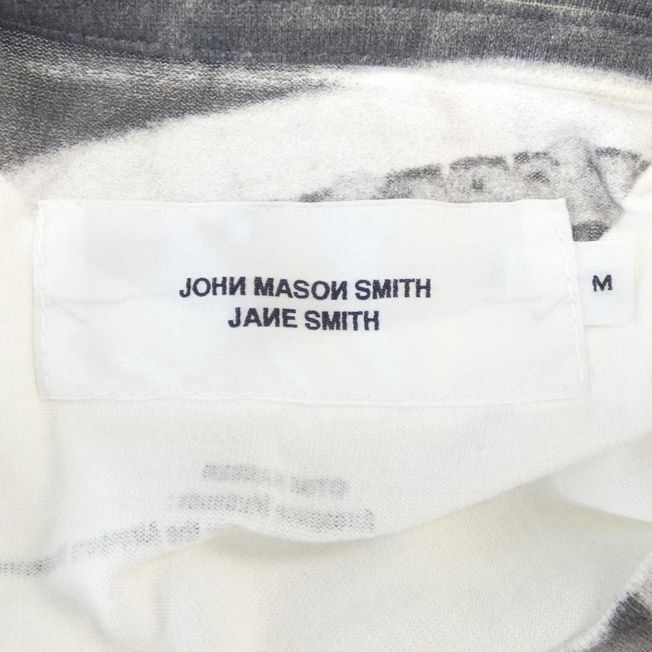 JOHN MASON SMITH トップス