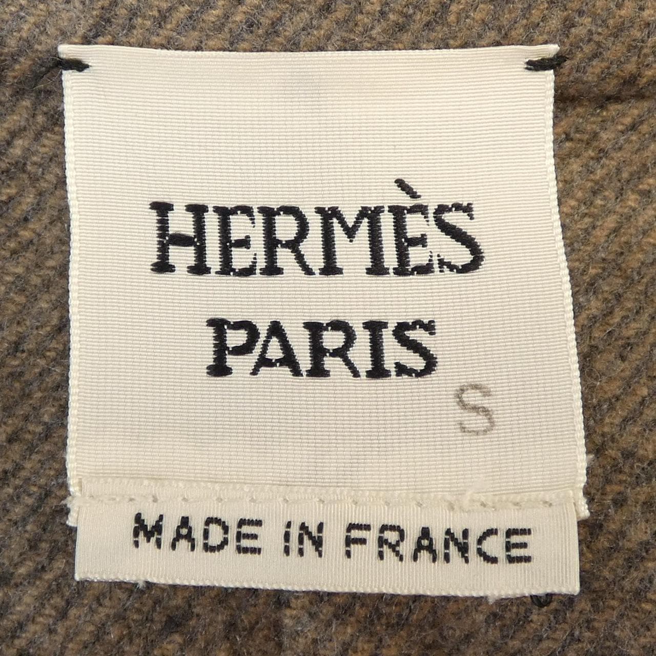 エルメス HERMES 57-7100 コート