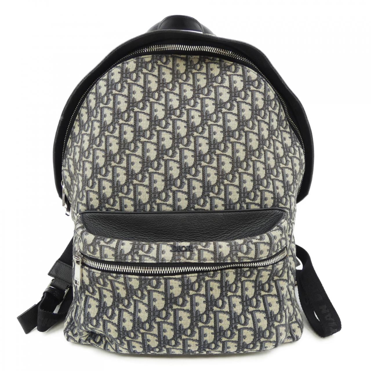 ディオール DIOR RIDER バッグパック ディオールオブリークジャカード 1VOBA088YKY BACKPACK