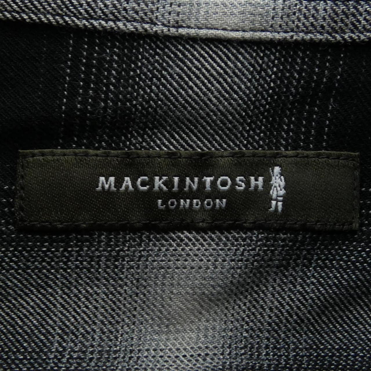 麦金塔伦敦MACKINTOSH LONDON衬衫