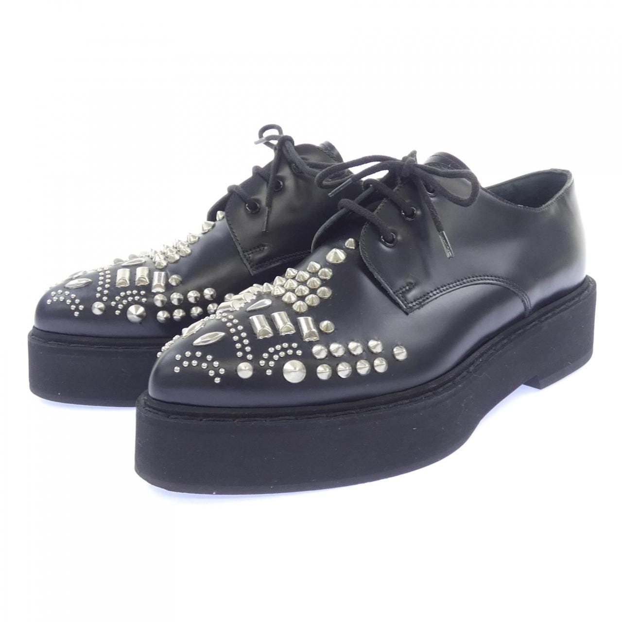アレキサンダーマックイーン ALEXANDER McQUEEN 394761 シューズ