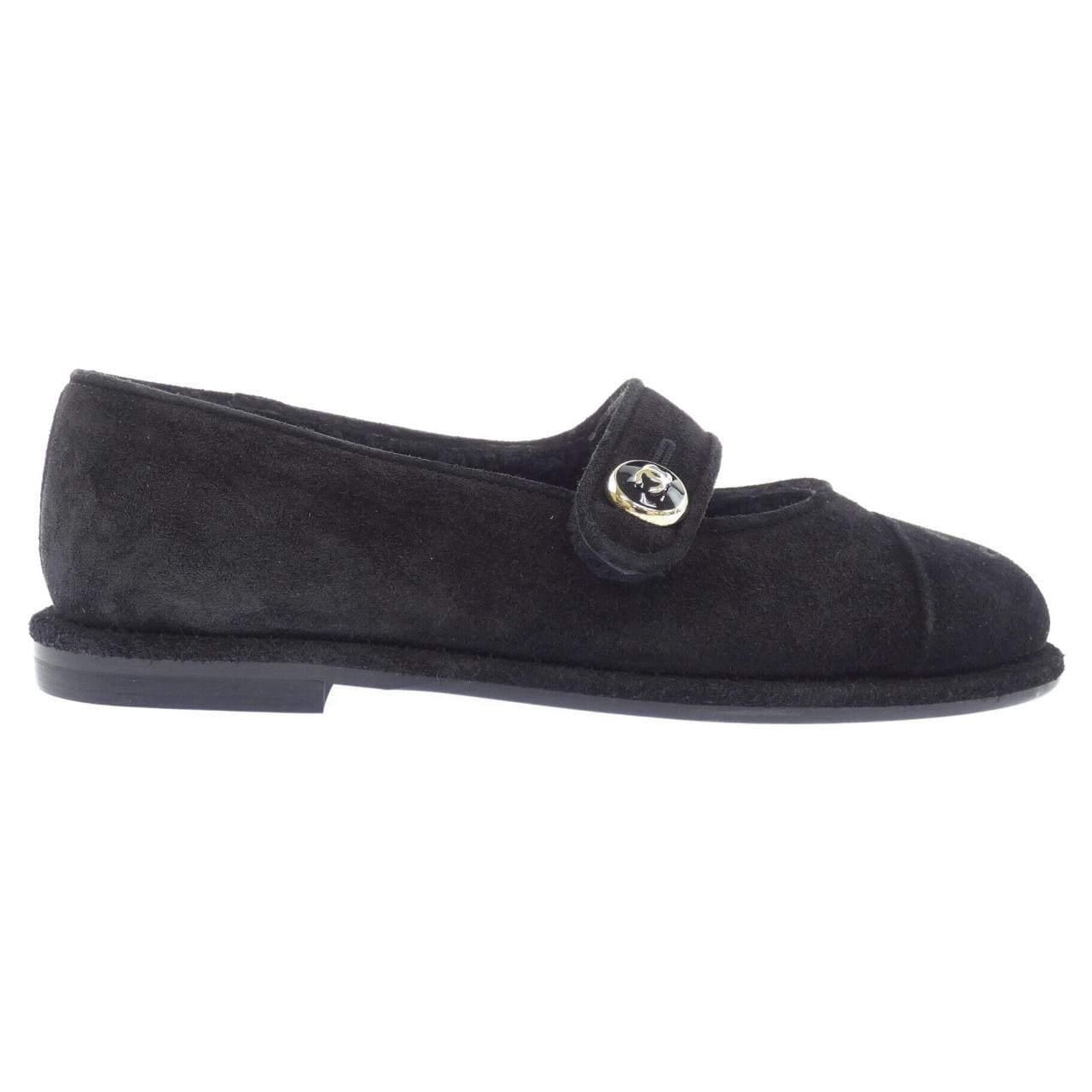 シャネル CHANEL MARRY JANE G46759B21839 シューズ