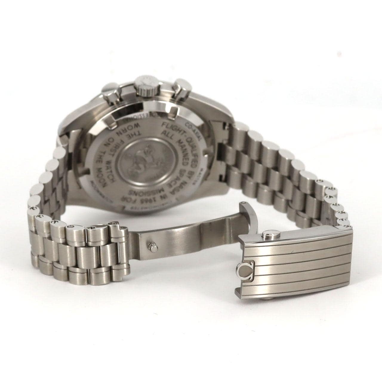 オメガ スピードマスタームーンウォッチプロ 310.30.42.50.01.001 SS 手巻