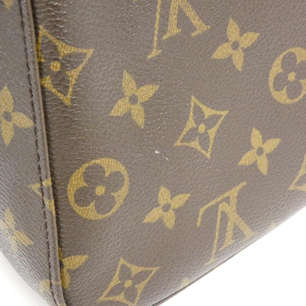 LOUIS VUITTON Monogram Mini Looping M51147 Shoulder Bag