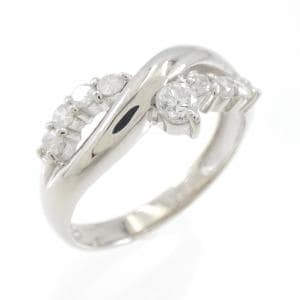 PT900 ダイヤモンド リング 0.43CT
