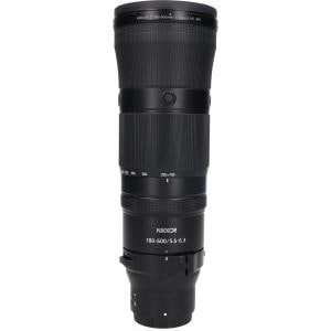 Ｚ１８０－６００ｍｍ　Ｆ５．６－６．３ＶＲ