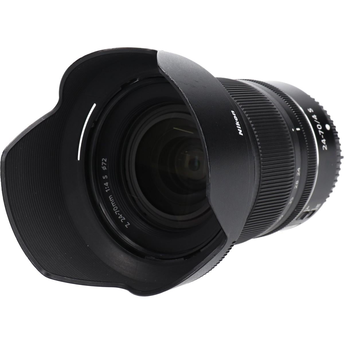 Ｚ２４－７０ｍｍ　Ｆ４Ｓ