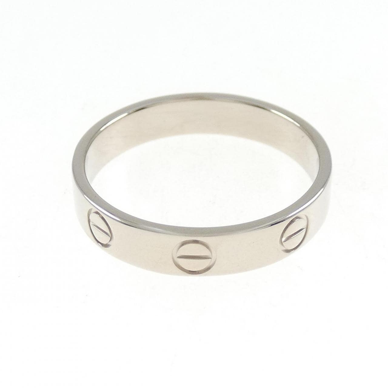 CARTIER MINI LOVE ring