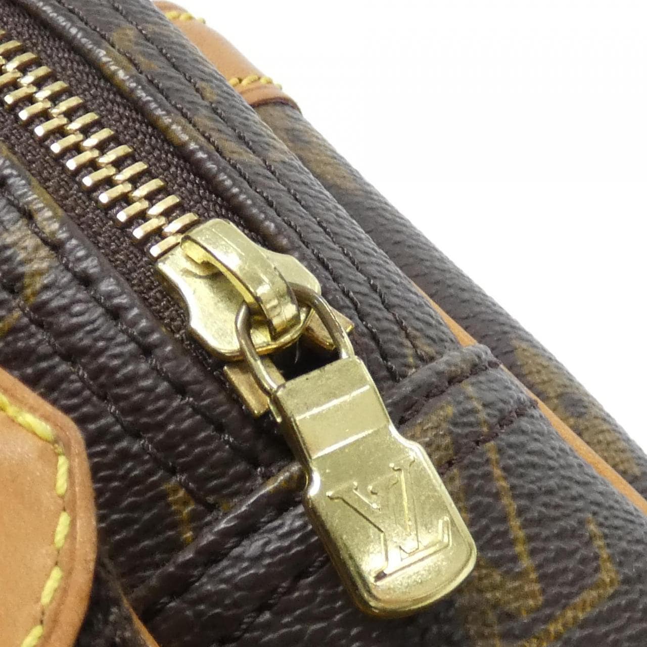 ルイヴィトン モノグラム リポーター 28cm M45254 ショルダーバッグ