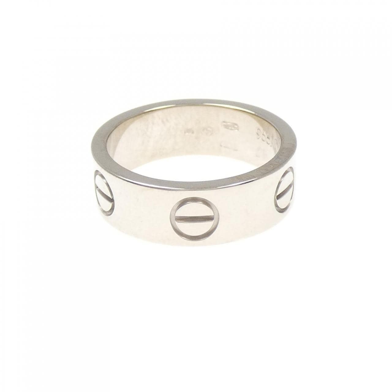 カルティエ ラブ  リング