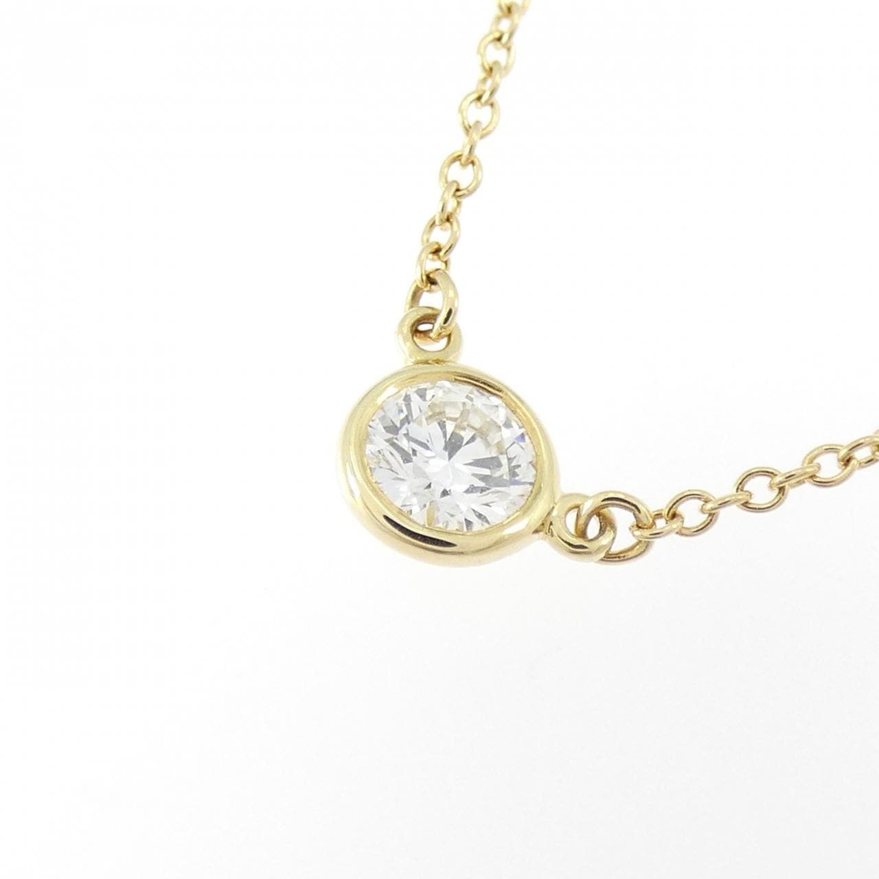 ティファニー バイザヤード ネックレス