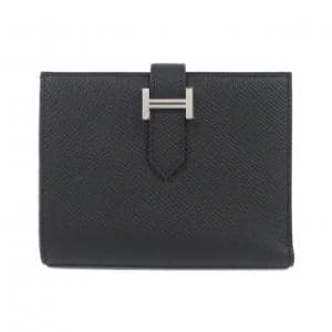 【未使用品】エルメス ベアン コンパクト 039790CK 財布