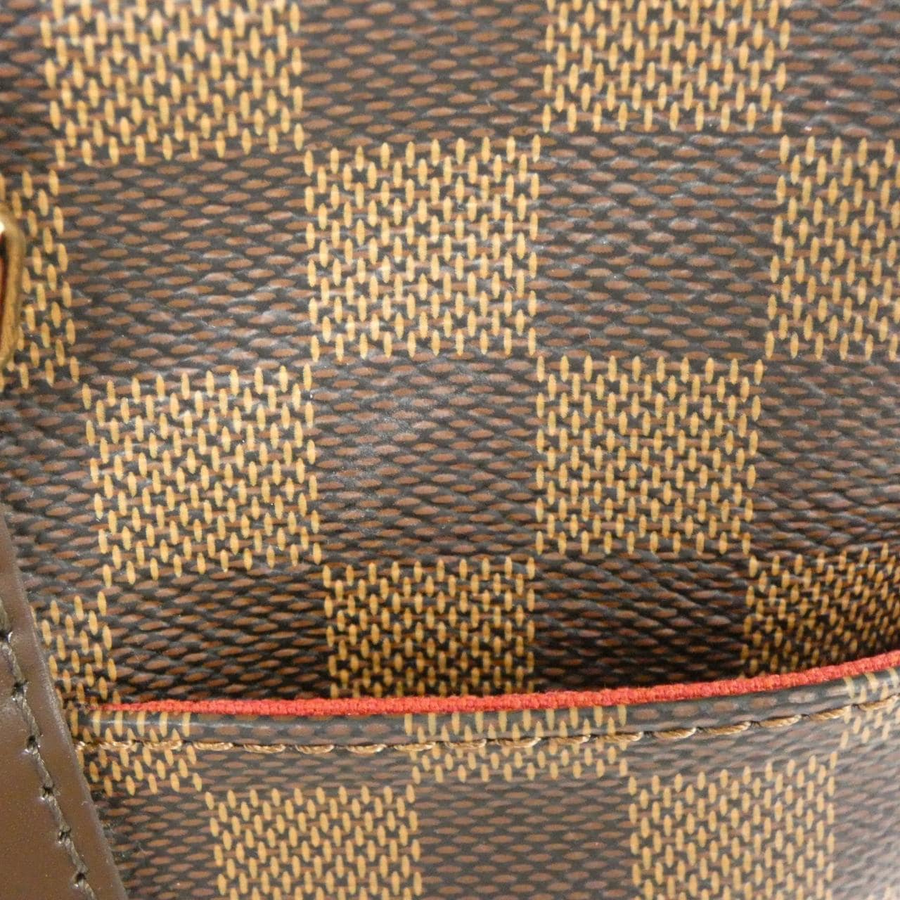 ルイヴィトン ダミエ トータリー PM N41282 バッグ