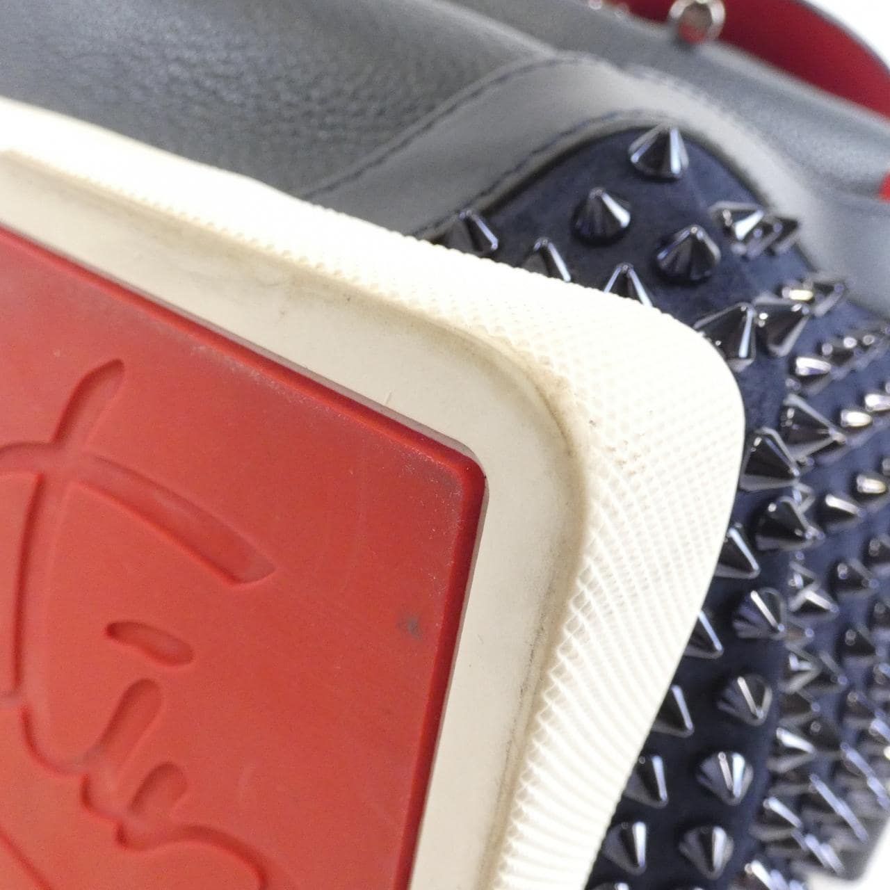 クリスチャンルブタン エクスプローラーファンク バックパック リュックサック